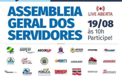 Assembleia Geral Virtual
