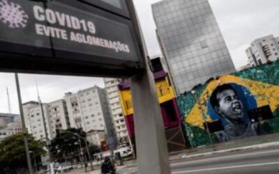 G1: Doria prorroga quarentena no estado de SP até 10 de maio devido a pandemia de coronavírus