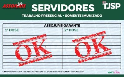 Greve sanitária- decisão obtida pela Assojuris tem repercussão nacional