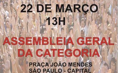 ASSEMBLEIA GERAL