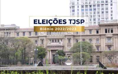 TJSP elege cargos de direção, cúpula e membros da EPM para o biênio 2022/2023
