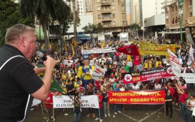 Presidente da ASSOJURIS se manifesta acerca da Reforma da Previdência