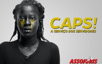 Nem tudo está perdido! CAPS – a serviço dos servidores