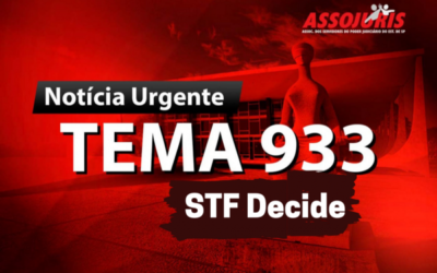STF declara constitucional aumento da contribuição previdenciária dos servidores públicos.