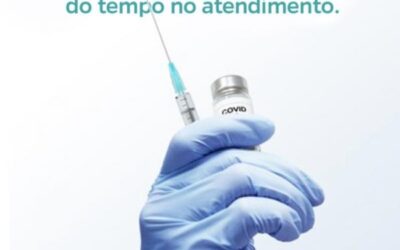 Pré-cadastro para vacinação contra a Covid-19