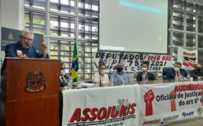 752 – EM DISCUSSÃO VIRTUAL NO COLÉGIO DE LÍDERES