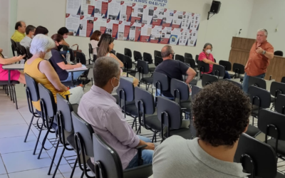 Campanha salarial 2022: Diretores da ASSOJURIS mobilizam servidores da comarca de Assis – 05 de abril de 2022