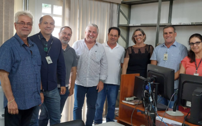 Campanha salarial 2022: Diretores da ASSOJURIS mobilizam servidores da comarca de Mirassol – 08 de abril de 2022