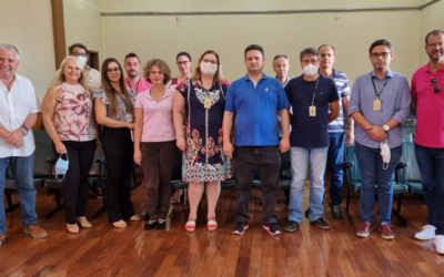 Campanha salarial 2022: Diretores da ASSOJURIS mobilizam servidores da comarca de Paraguaçu Paulista – 06 de abril de 2022