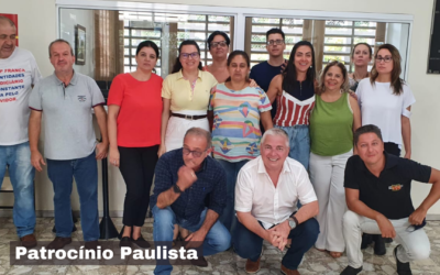 Patrocínio Paulista – Debatendo Campanha Salarial com servidores