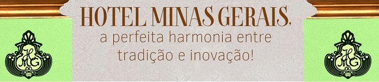 HOTEL MINAS GERAIS – POÇOS DE CALDAS