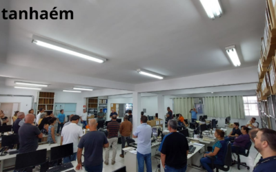 Comarca de Itanhaém mobilizada pela Campanha Salarial