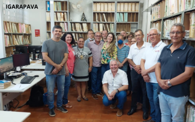 Discutindo Campanha Salarial – Servidores de Igarapava mobilizados