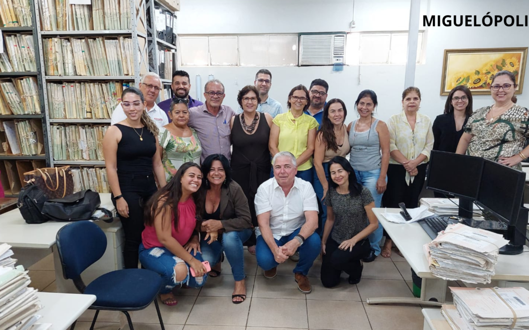 Comarca de Miguelópolis na luta pelos direitos dos Judiciários