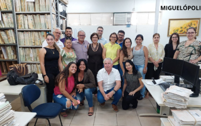 Comarca de Miguelópolis na luta pelos direitos dos Judiciários