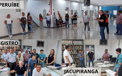 Campanha Salarial em discussão