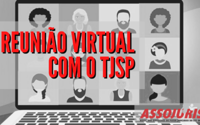 Presidência do TJ agenda reunião com entidades representativas