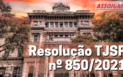 ASSOJURIS PROTOCOLA PEDIDO PELO DIREITO DOS COORDENADORES, SUPERVISORES E CHEFES DE SEÇÃO EM 1º GRAU AO TELETRABALHO