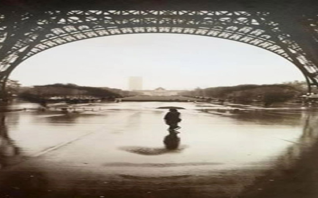 Diferentes rostos de Paris