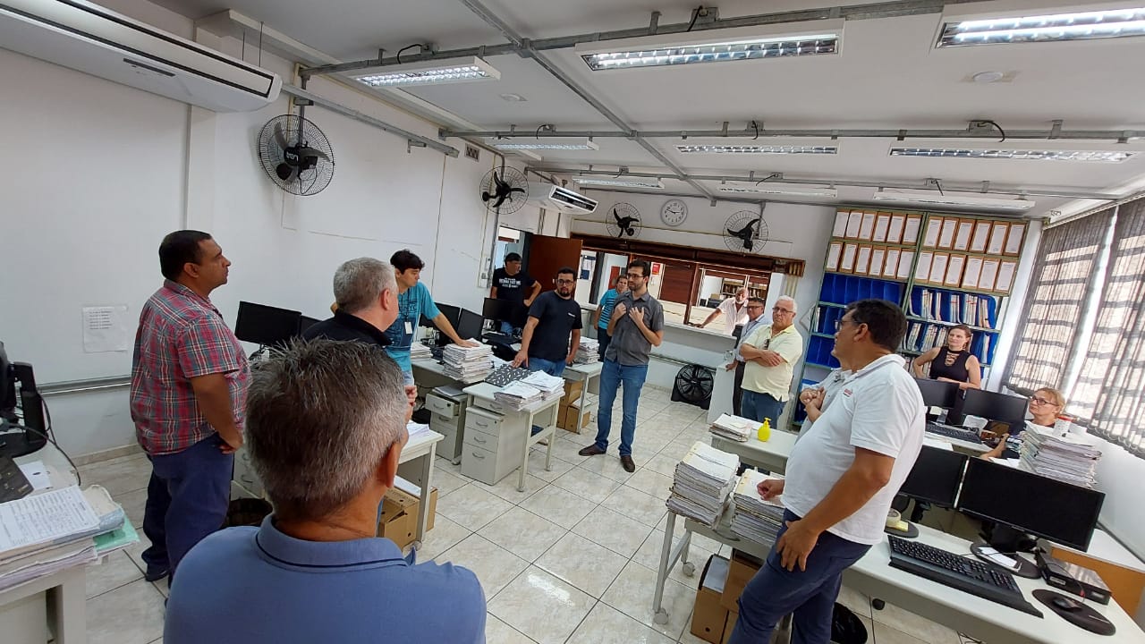 Campanha Salarial em discussão