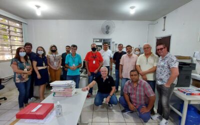 Trabalhadores de Registro discutem campanha salarial