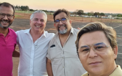 Campanha Salarial 2022: Ilton Guedes, Alemão da Assojuris, Barreto de Cândido Mota e Cido de Dracena