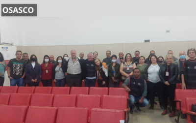 Em pauta: Discussão de interesses dos judiciários na comarca de Osasco