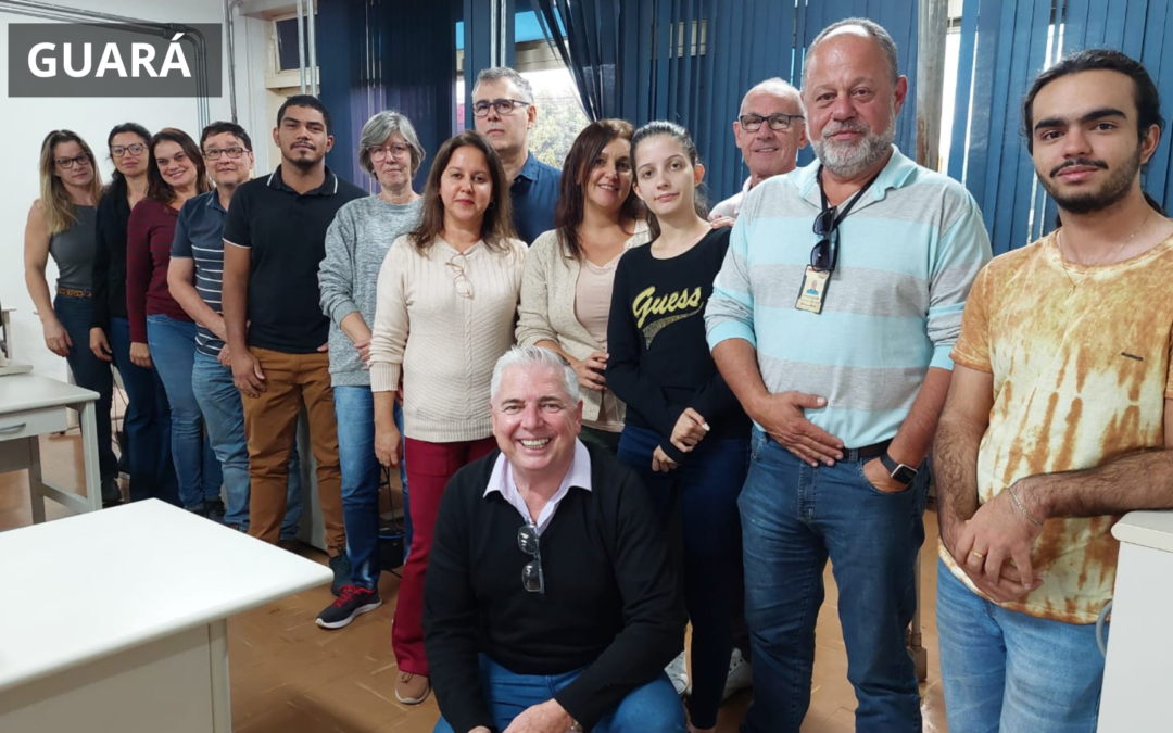 Fórum de Guará se reúne com diretoria da ASSOJURIS
