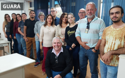 Fórum de Guará se reúne com diretoria da ASSOJURIS