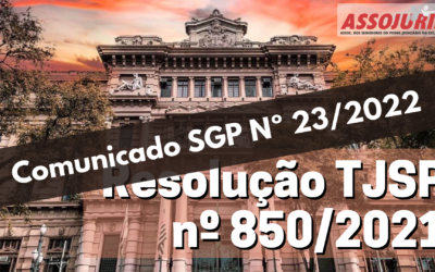 Teletrabalho nas Unidades Judiciais de 1° Grau: pedido da ASSOJURIS é atendido em parte