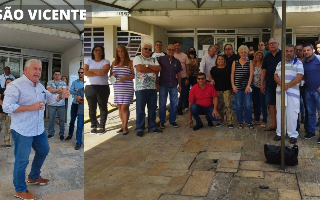 Litoral Sul debate interesses dos Judiciários