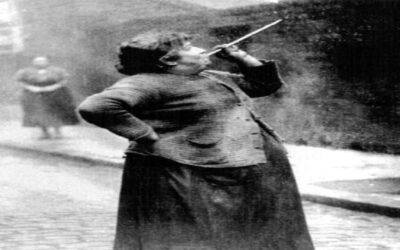 Antes do despertador, existiam despertadores humanos