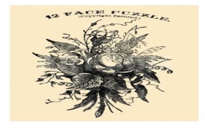 ILUSÃO DE ÓTICA DO SÉCULO 19