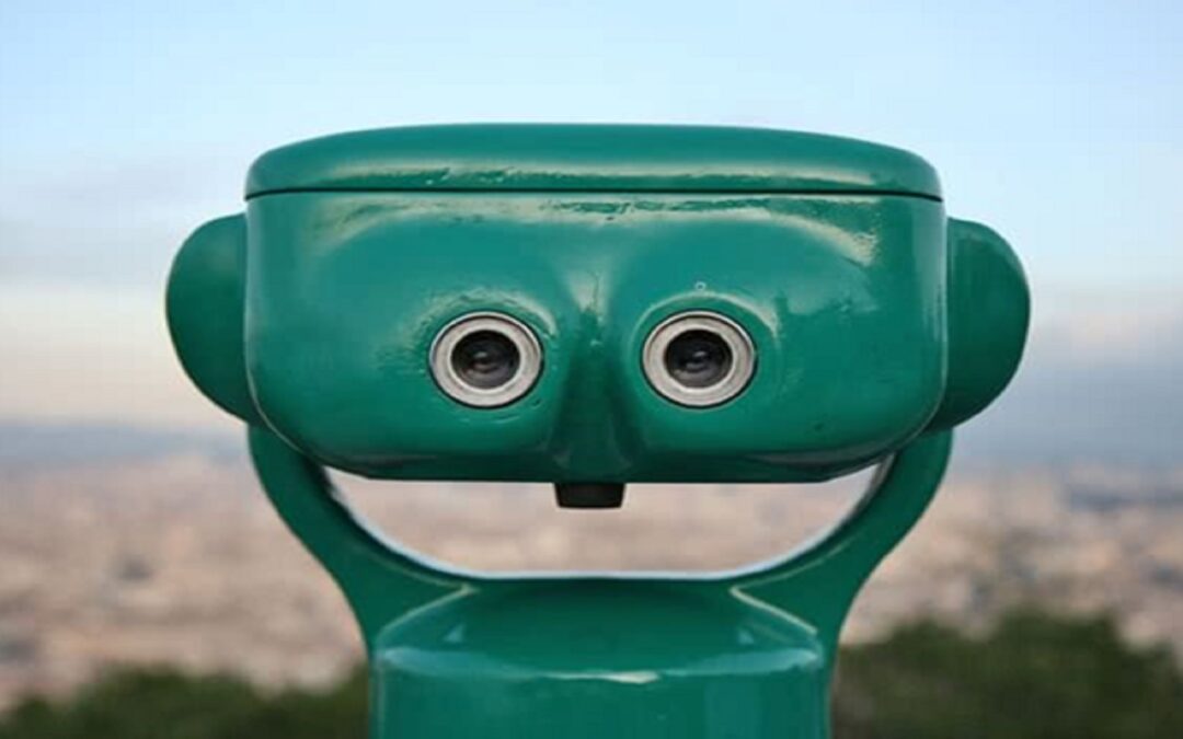 Porque vemos rostos em objetos?