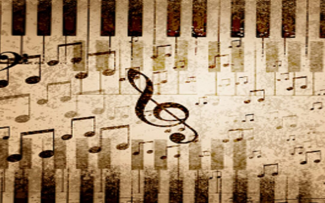 A origem das notas musicais