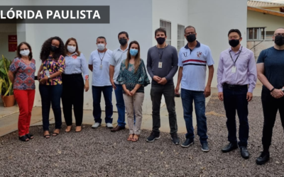 Servidores do oeste do Estado discutem direitos com dirigente da ASSOJURIS