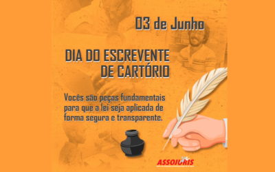 Parabéns Escreventes