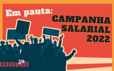 ASSOJURIS e Apatej mobilizam servidores de Barueri e Cotia