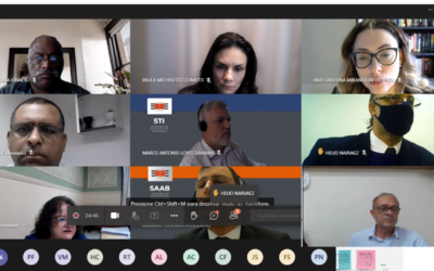 Comitê Gestor de Orçamento, Finanças e Priorização do TJSP discute assuntos de interesse dos judiciários
