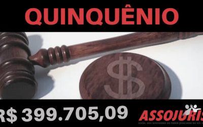 Associados recebem quase 400 mil reais