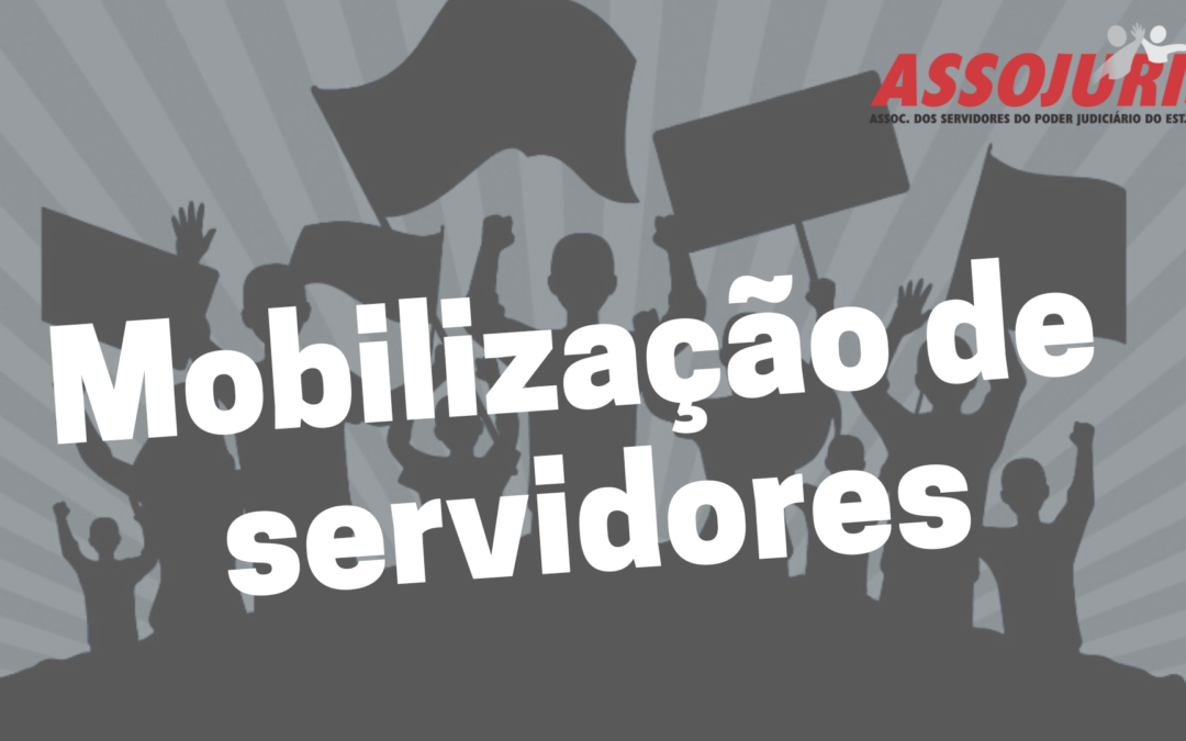 ASSOJURIS intensifica diálogo com servidores