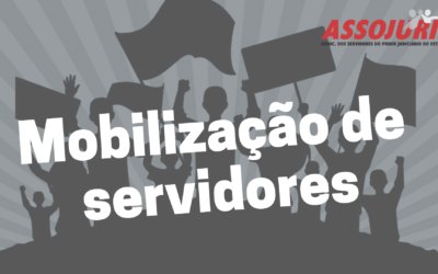 ASSOJURIS intensifica diálogo com servidores