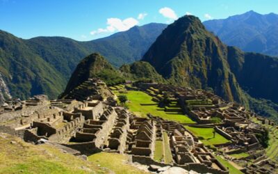 História de Machu Picchu