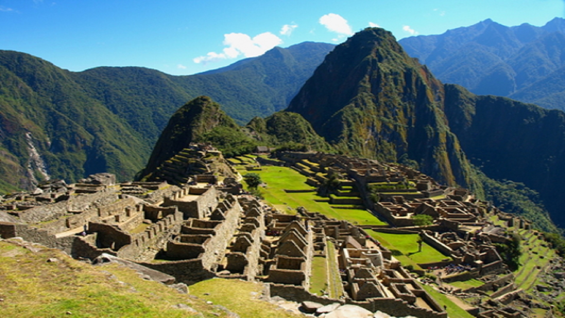 História de Machu Picchu - Assojuris