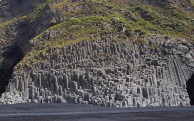 Basalto Colunar