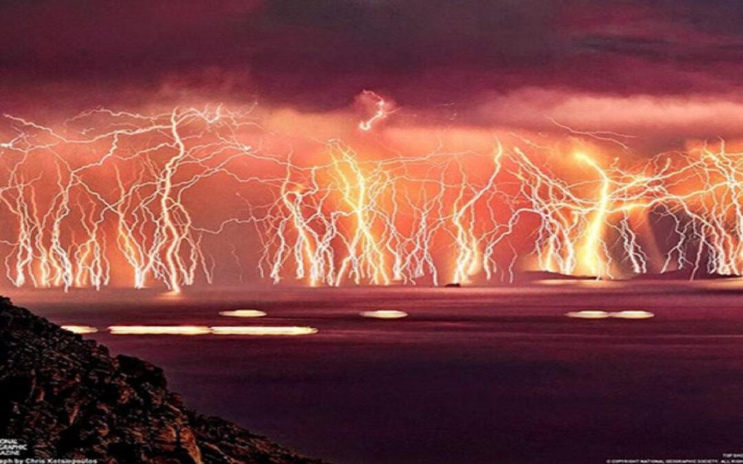 A Tempestade Eterna, Venezuela