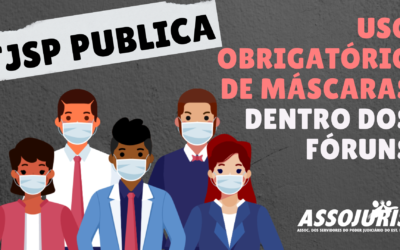 Tribunal de Justiça divulga portaria n° 10.134/2022