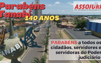 Parabéns Tanabi