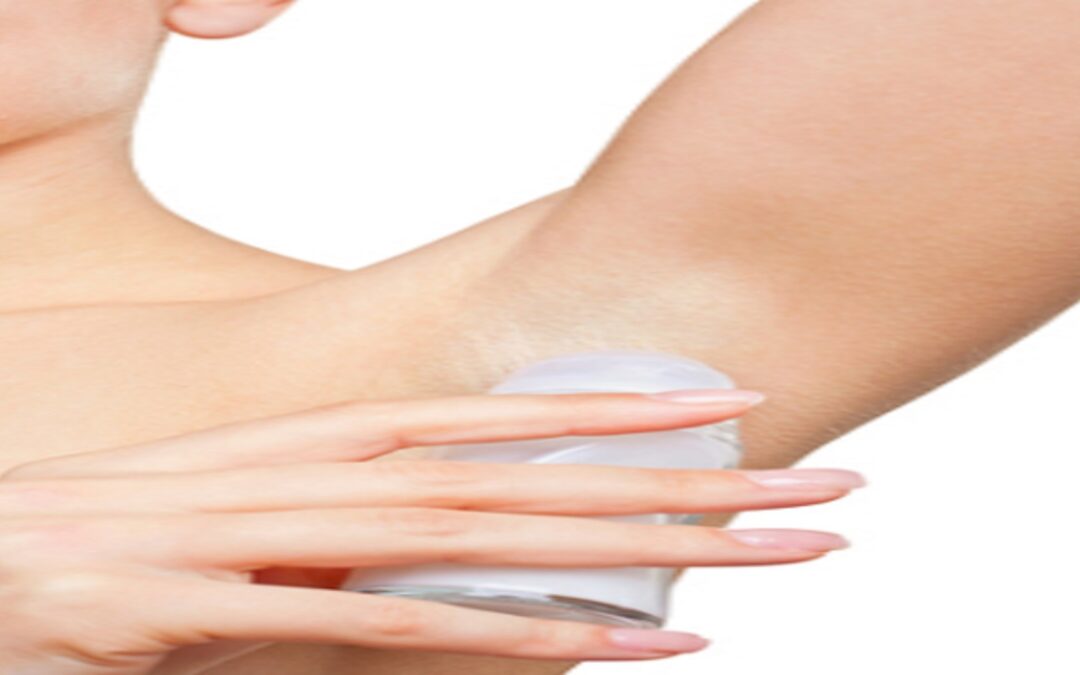 A Origem do Desodorante