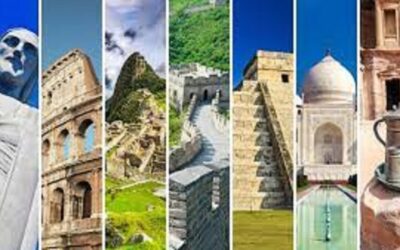 As Sete Maravilhas do Mundo Moderno